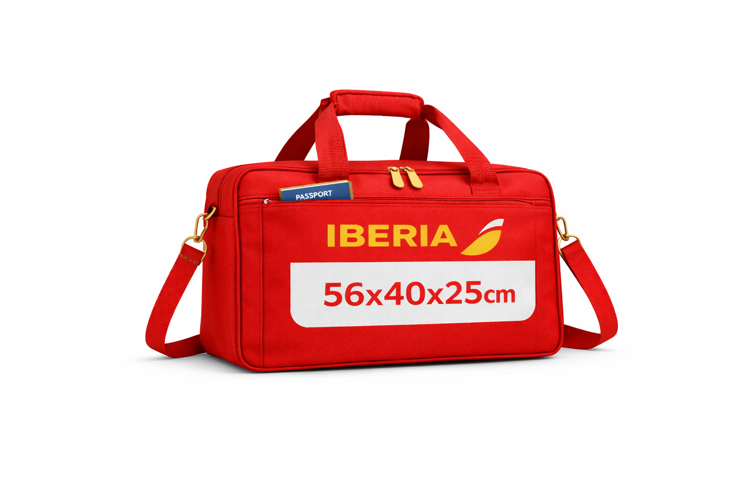 Sac cabine Iberia compact 56x40x25
