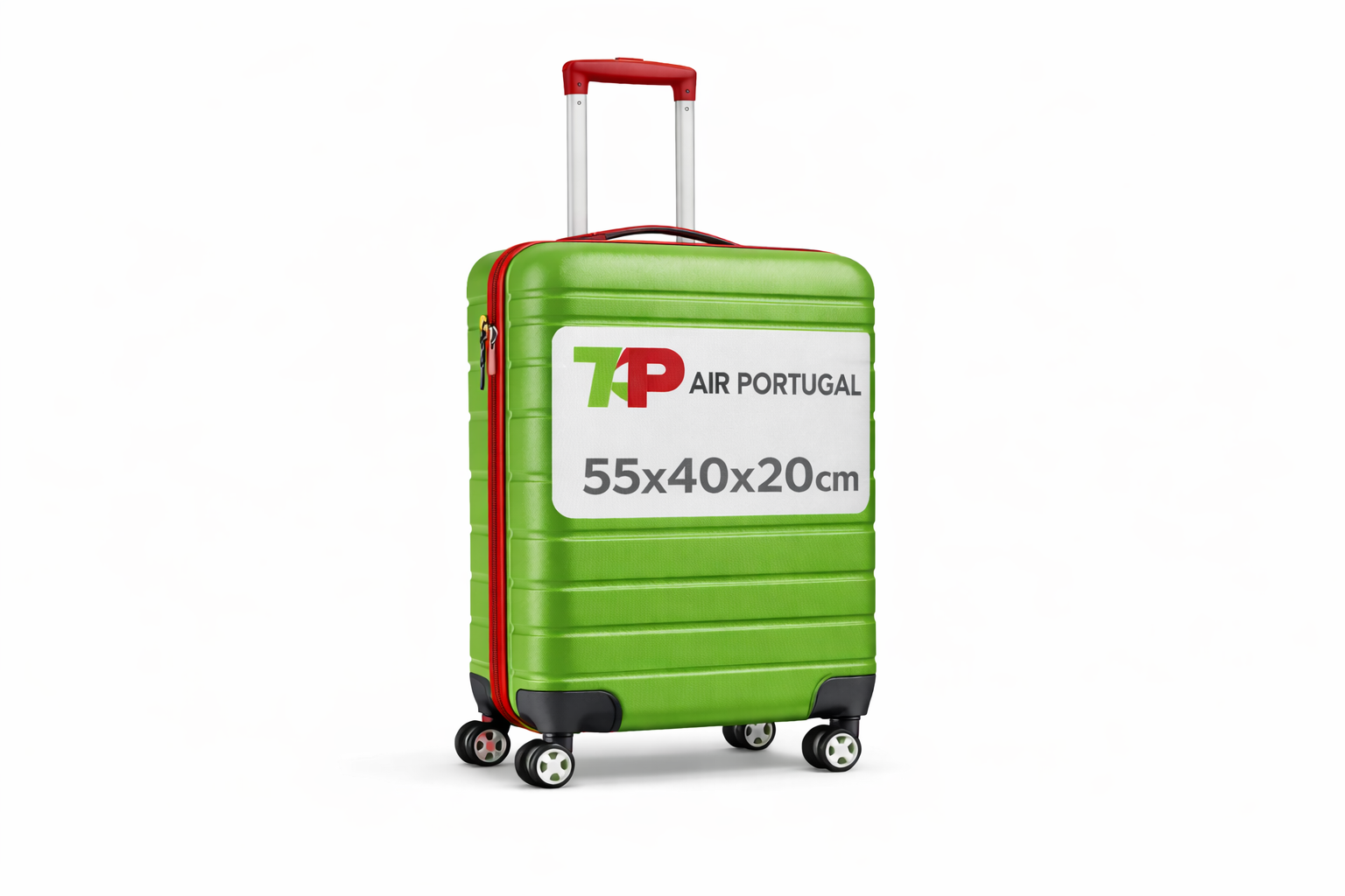 valise cabine 55x40x20 TAP Air Portugal compatible