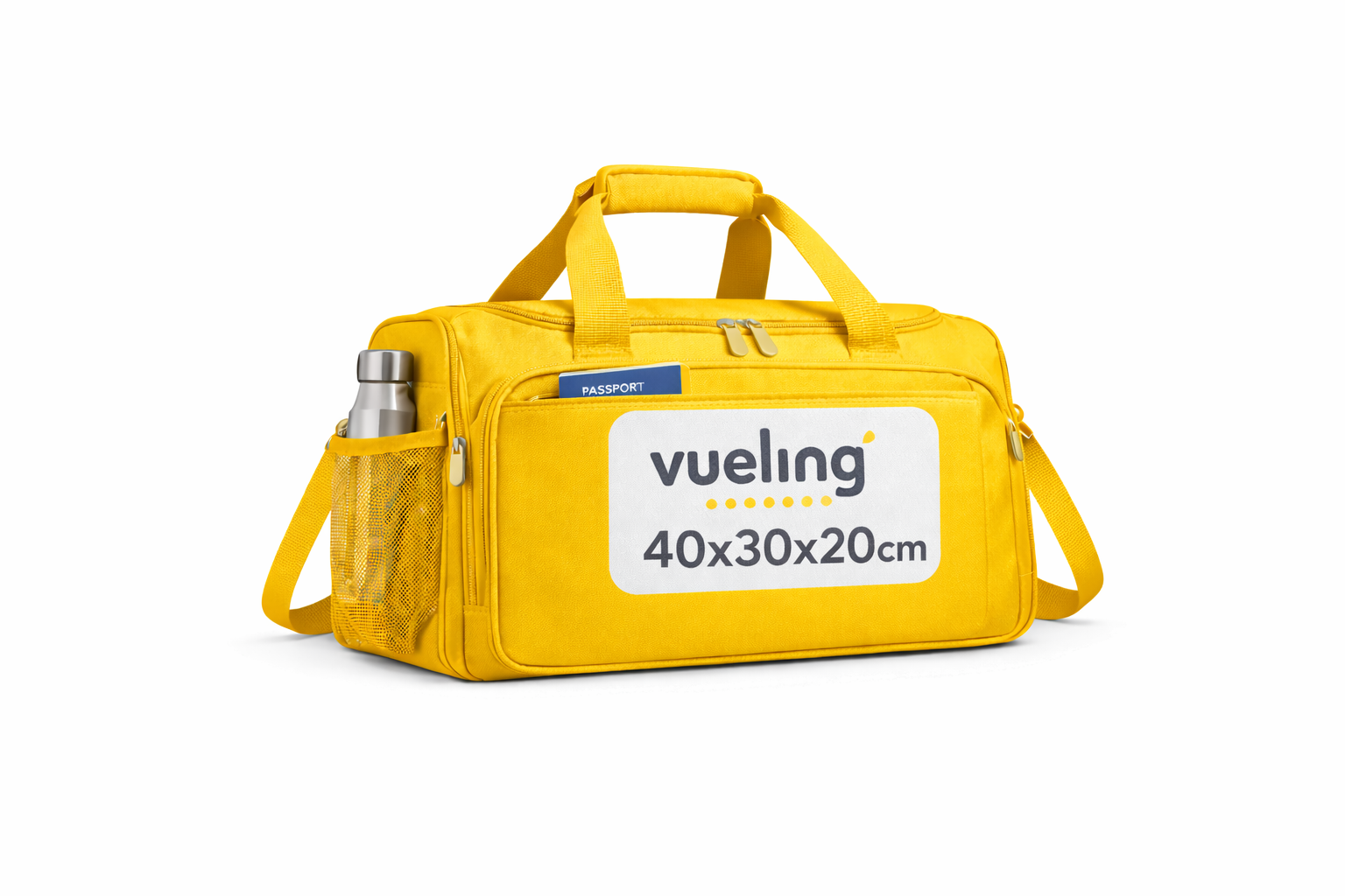 Sac cabine Vueling 40x30x20 compatible