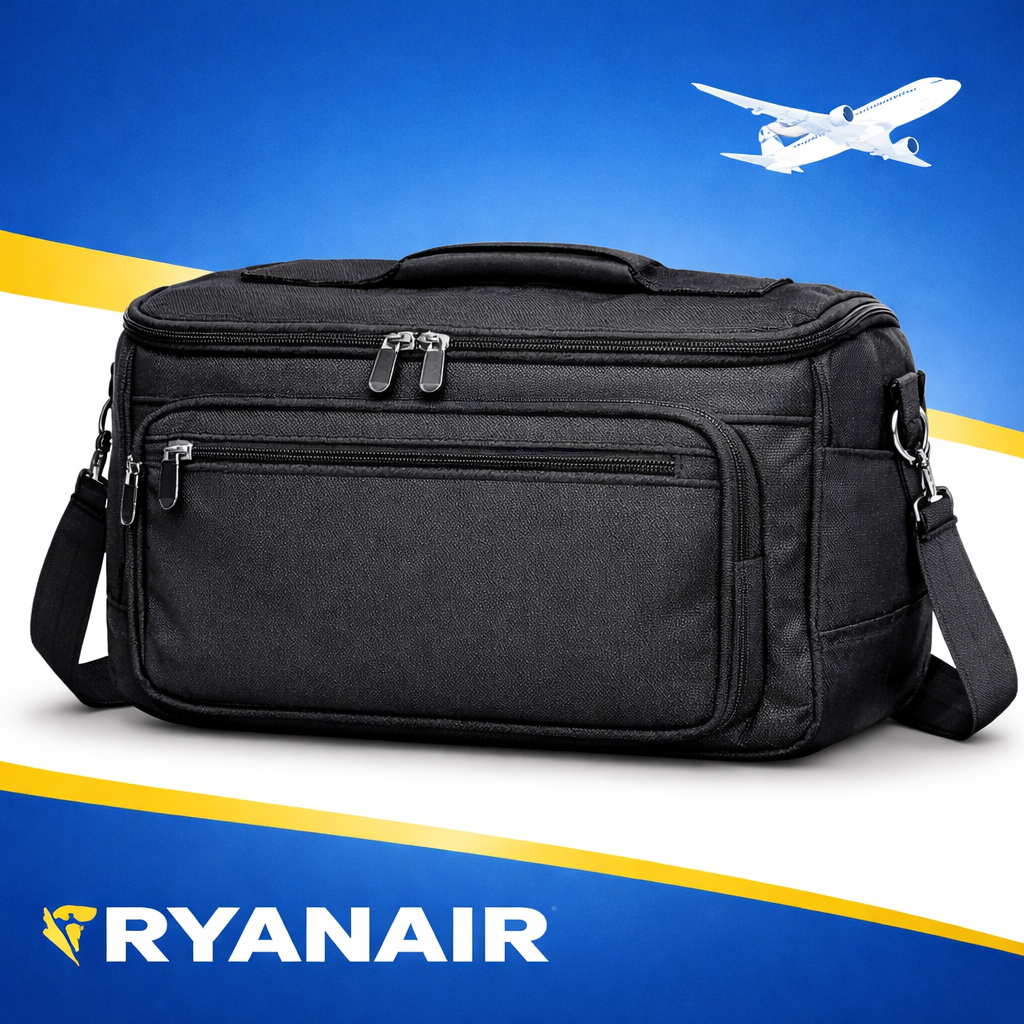 Sac cabine Ryanair 40x30x20 best seller