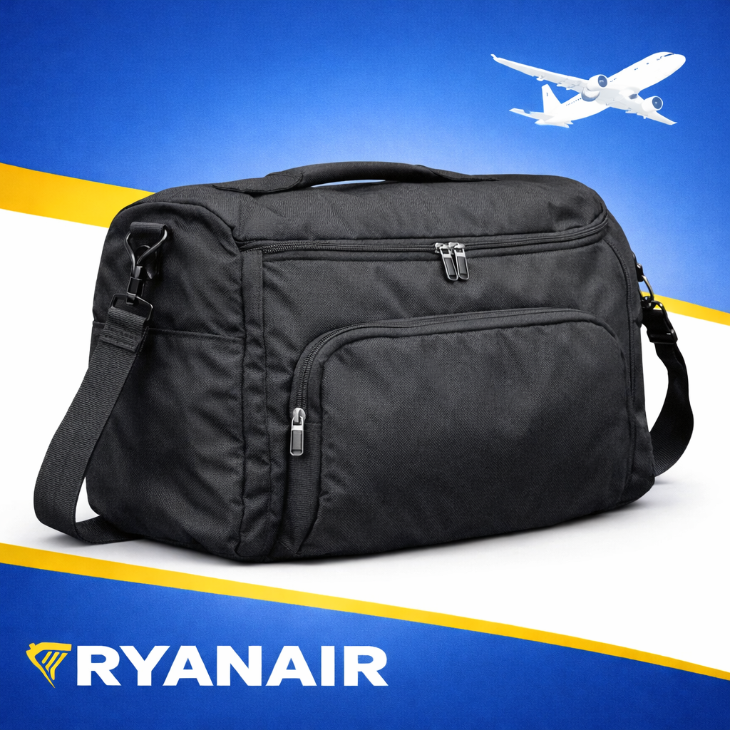 Sac cabine Ryanair souple 40x30x20
