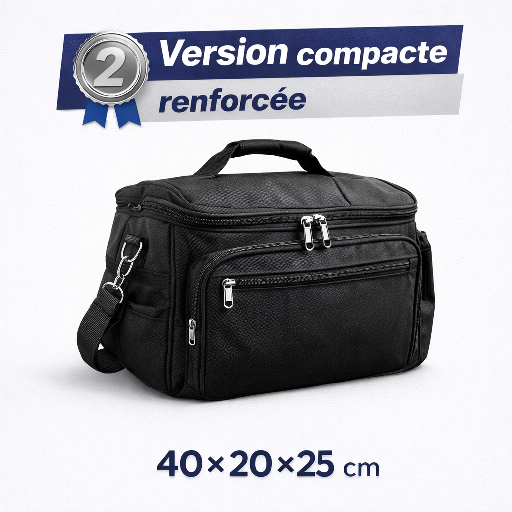 Sac cabine 40x20x25 renforcé Ryanair