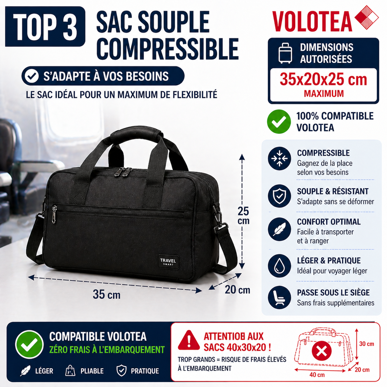 Sac souple
